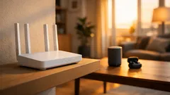 WLAN plötzlich langsam? Dieser Gegenstand neben dem Router bremst dein Internet