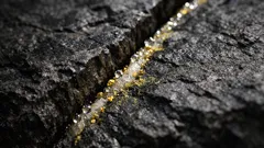 Wie Gold aus 80 Kilometern Tiefe nach oben kommt: die überraschende Chemie unter Subduktionszonen