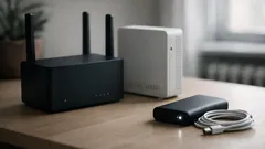 Internet bei Stromausfall: So bleibst du mit Hotspot, Powerbank und USV online