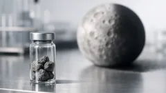 Chang’e‑6 zeigt: Die Mondrückseite könnte im Inneren deutlich kühler sein