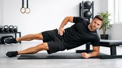 Copenhagen plank: so stärkst du Adduktoren, Core und Hüftstabilität mit einer Übung