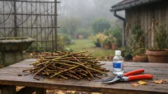 Herbstschnitt im Oktober: welche Pflanzen du jetzt schneiden solltest – und welche nicht