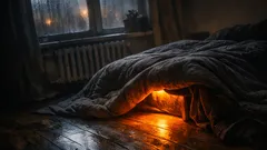 Kotatsu im deutschen Winter: so funktioniert Zonenheizen und spart Heizkosten