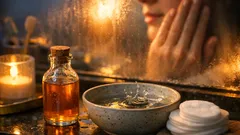 Apfelessig fürs Gesicht: so nutzt du ihn als Toner ohne deine Haut zu reizen