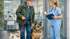 Anti-Aging für Hunde: Was die Studien zu Rapamycin und LOY-002 wirklich prüfen